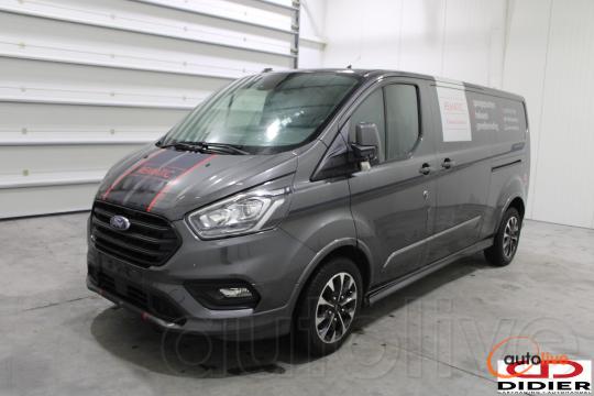 FORD TRANSIT - 1