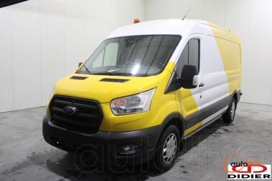 FORD TRANSIT - 1