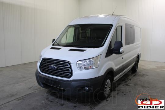 FORD TRANSIT - 1