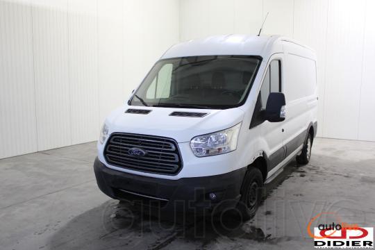 FORD TRANSIT - 1