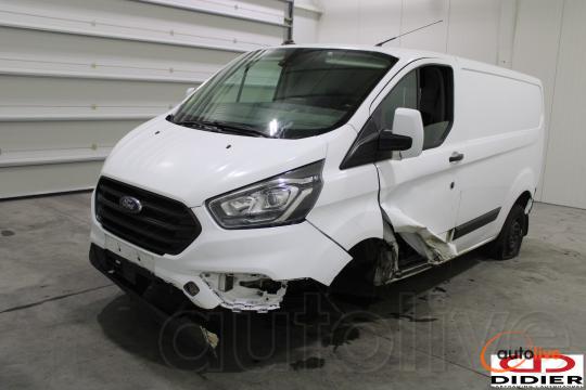 FORD TRANSIT CUSTOM - 1
