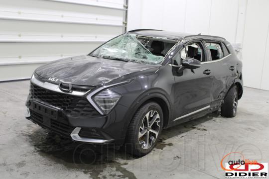 KIA SPORTAGE - 1