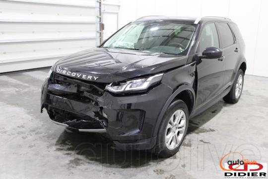LAND ROVER DISCOVERY - 1