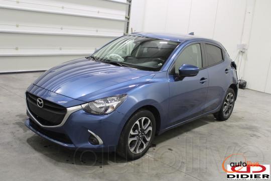 MAZDA 2 - 1