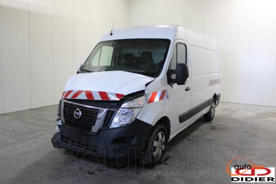 NISSAN INTERSTAR - 1