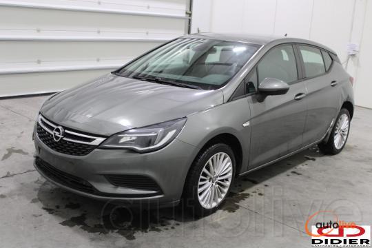 OPEL ASTRA - 1
