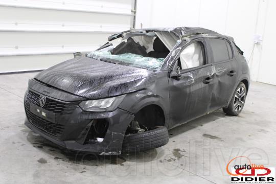 PEUGEOT 208 - 1