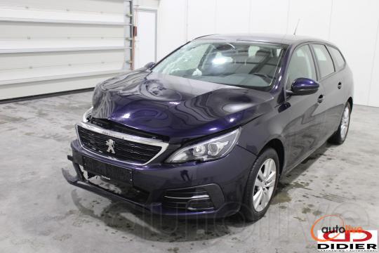PEUGEOT 308 - 1