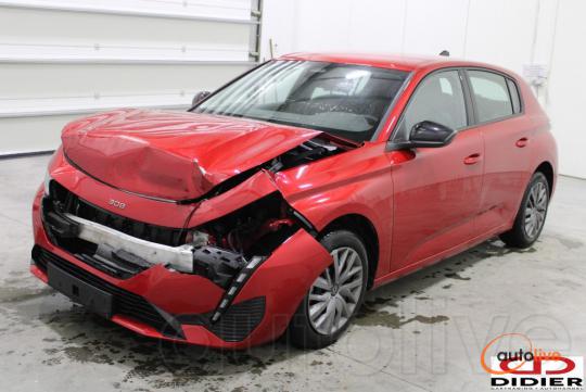 PEUGEOT 308 - 1