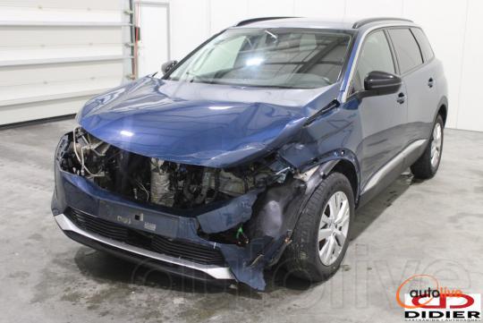 PEUGEOT 5008 - 1