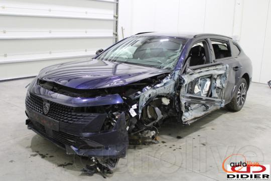 PEUGEOT 508 - 1