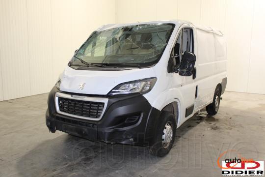 PEUGEOT BOXER - 1