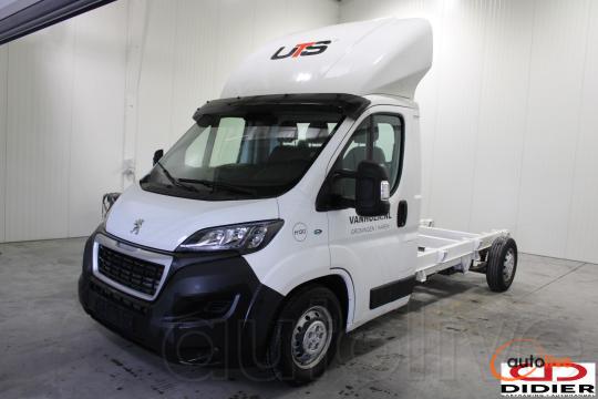 PEUGEOT BOXER - 1