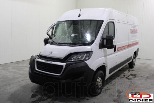 PEUGEOT BOXER - 1