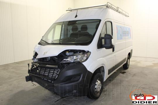 PEUGEOT BOXER - 1
