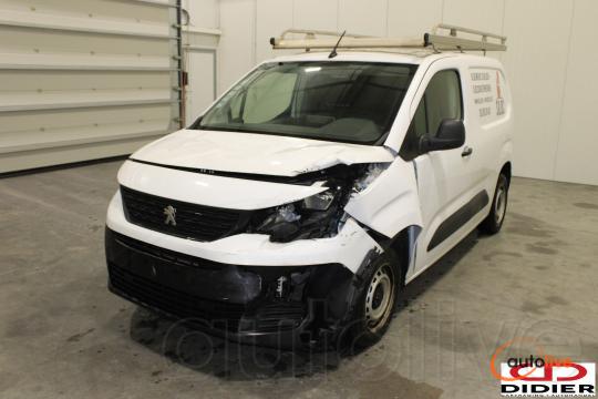 PEUGEOT PARTNER - 1