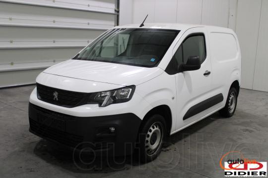 PEUGEOT PARTNER - 1