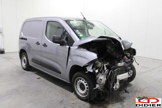 PEUGEOT PARTNER - 1