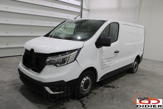 RENAULT TRAFIC - 1