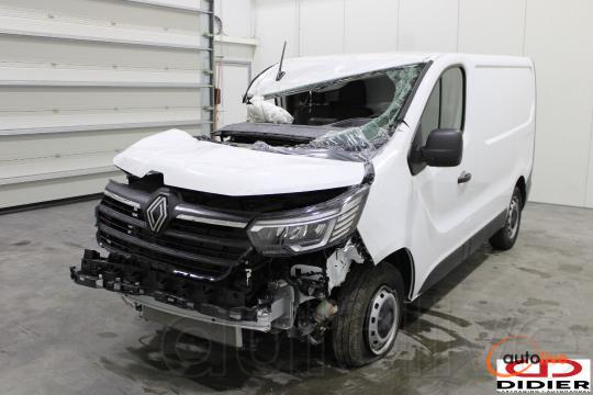 RENAULT TRAFIC - 1