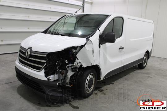 RENAULT TRAFIC - 1