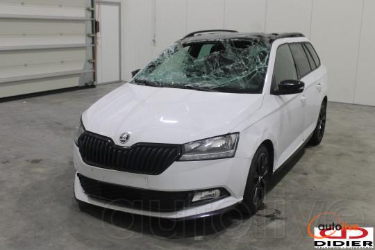 SKODA FABIA - 1