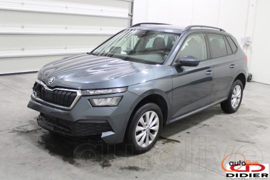 SKODA KAMIQ - 1