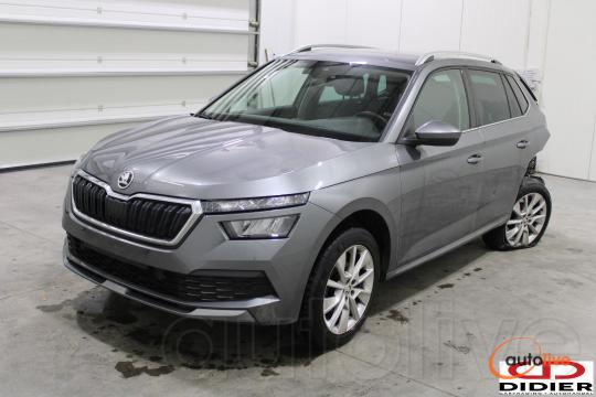 SKODA KAMIQ - 1