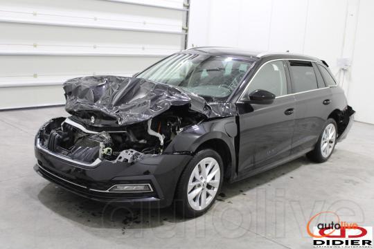 SKODA OCTAVIA - 1