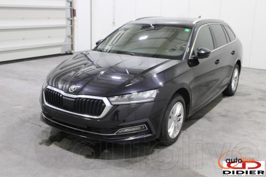 SKODA OCTAVIA - 1