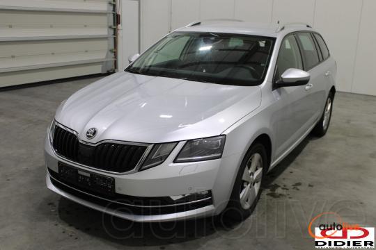 SKODA OCTAVIA - 1