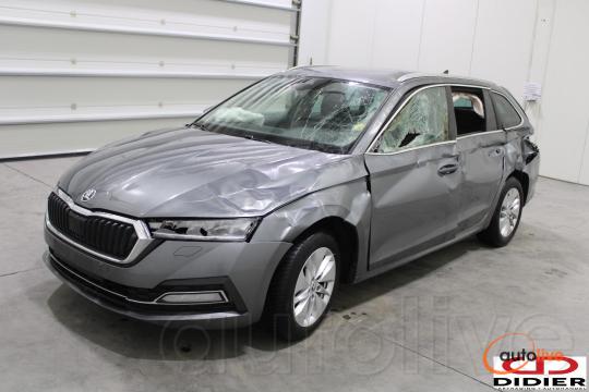 SKODA OCTAVIA - 1