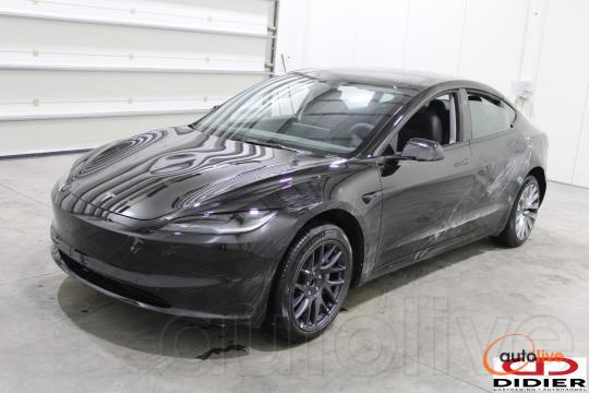TESLA MODEL3 - 1