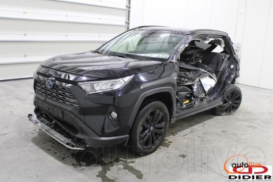 TOYOTA RAV 4 - 1