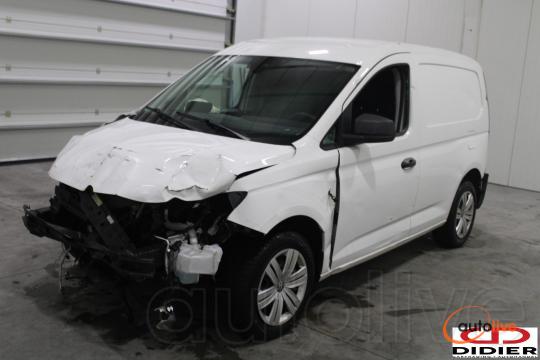 VOLKSWAGEN CADDY - 1