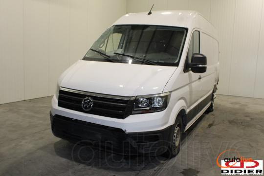 VOLKSWAGEN CRAFTER - 1