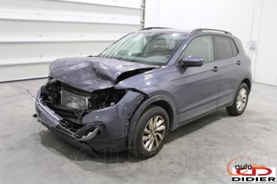 VOLKSWAGEN T-CROSS - 1