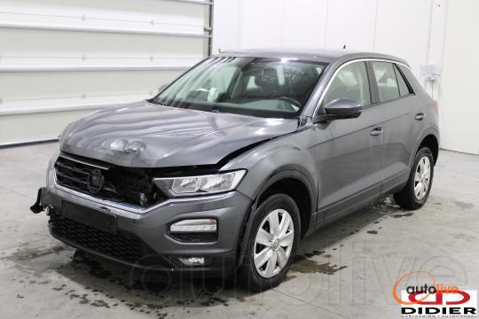 VOLKSWAGEN T-ROC - 1