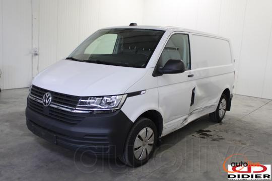 VOLKSWAGEN T6 TRANSPORTER - 1