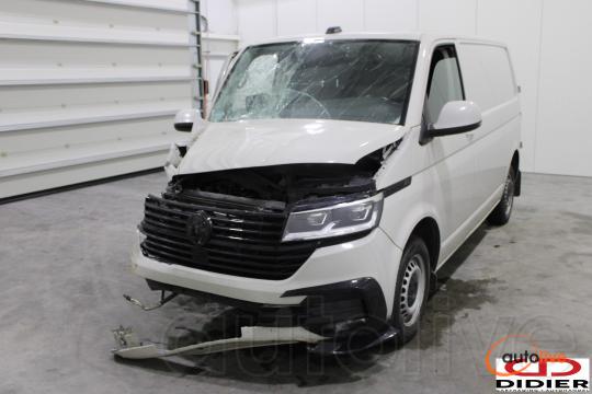 VOLKSWAGEN T6 TRANSPORTER - 1