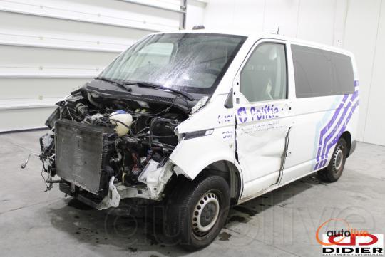 VOLKSWAGEN T6 KOMBI - 1