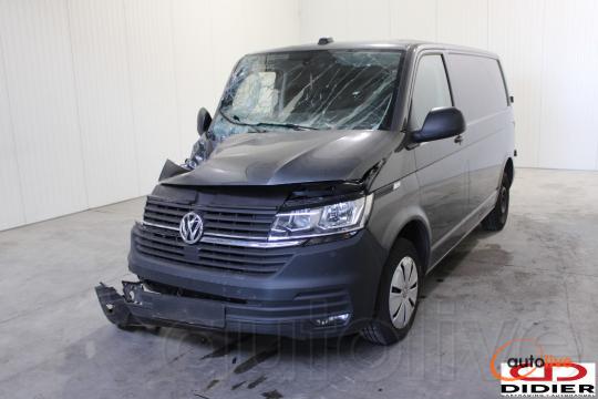 VOLKSWAGEN T6 TRANSPORTER - 1