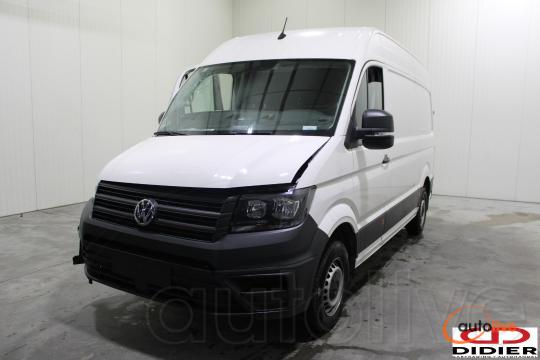 VOLKSWAGEN CRAFTER - 1