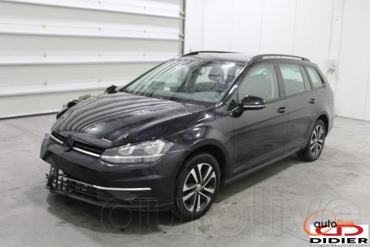 VOLKSWAGEN GOLF - 1