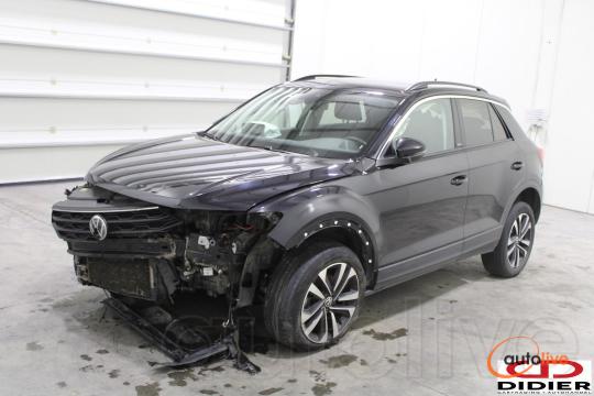VOLKSWAGEN T-ROC - 1