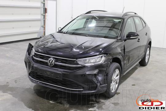 VOLKSWAGEN TAIGO - 1