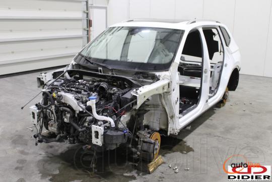 VOLKSWAGEN TIGUAN - 1