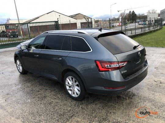 SKODA SUPERB COMBI  2.0 TDI  DSG - 1