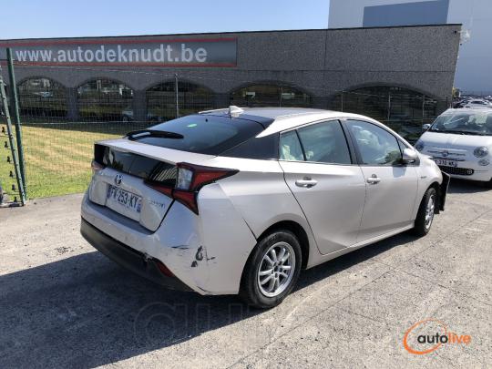 TOYOTA PRIUS HYBRIDE - 1