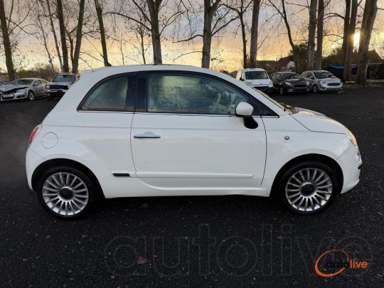 FIAT 500 LOUNGE - 1